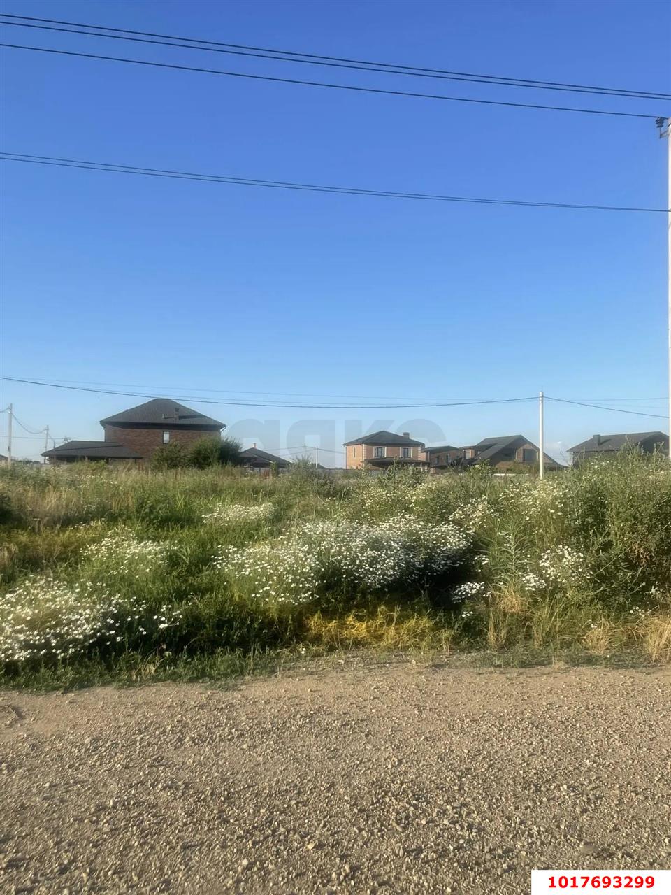Фото №5: Земельный участок под ИЖС <span class="whitespace-nowrap">8 сот.</span> - Краснодар, Прикубанский внутригородской округ, мкр. жилой комплекс Испания, ул. Мадридская