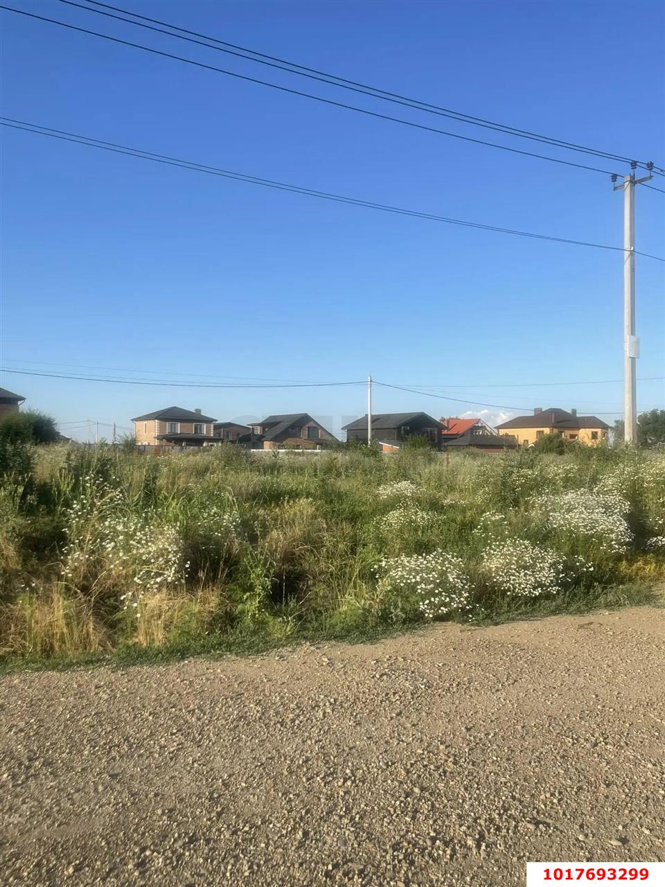 Фото №2: Земельный участок под ИЖС <span class="whitespace-nowrap">8 сот.</span> - Краснодар, Прикубанский внутригородской округ, мкр. жилой комплекс Испания, ул. Мадридская