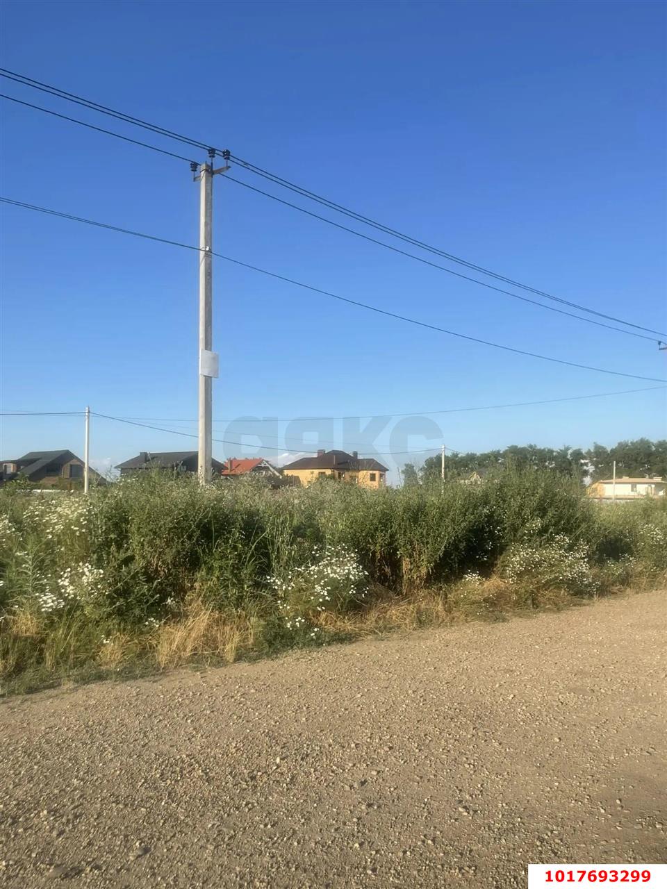 Фото №1: Земельный участок под ИЖС <span class="whitespace-nowrap">8 сот.</span> - Краснодар, Прикубанский внутригородской округ, мкр. жилой комплекс Испания, ул. Мадридская