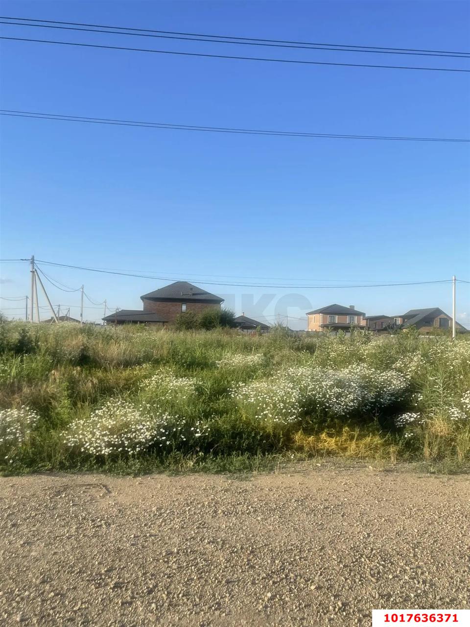 Фото №7: Земельный участок под ИЖС <span class="whitespace-nowrap">8 сот.</span> - Краснодар, Прикубанский внутригородской округ, мкр. жилой комплекс Испания, ул. Мадридская