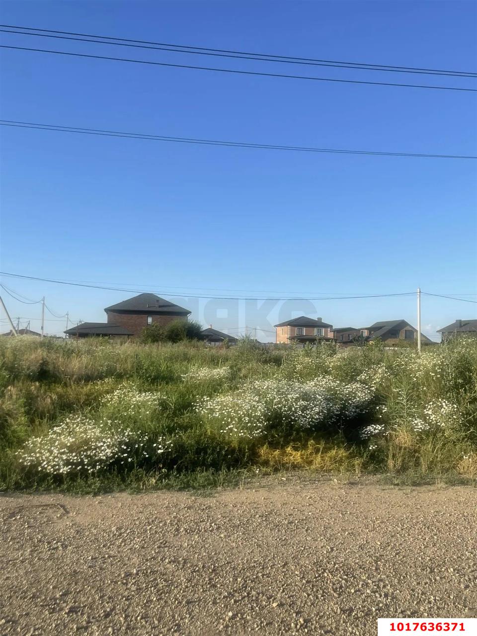 Фото №2: Земельный участок под ИЖС <span class="whitespace-nowrap">8 сот.</span> - Краснодар, Прикубанский внутригородской округ, мкр. жилой комплекс Испания, ул. Мадридская
