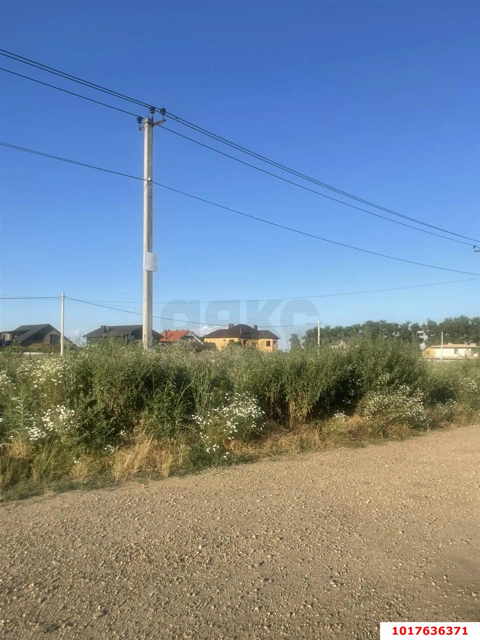 Фото №1: Земельный участок под ИЖС <span class="whitespace-nowrap">8 сот.</span> - Краснодар, Прикубанский внутригородской округ, мкр. жилой комплекс Испания, ул. Мадридская