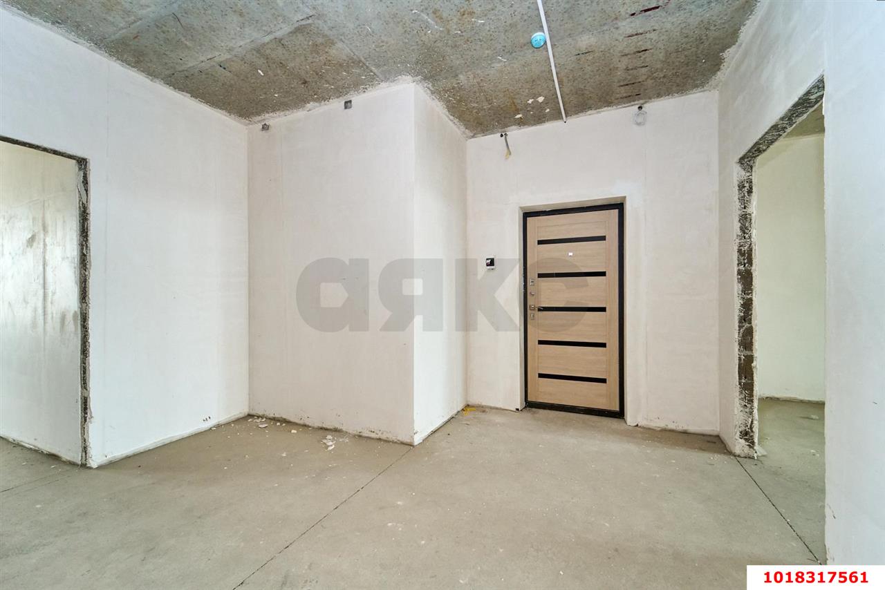 Фото №7: 3-комнатная квартира <span class="whitespace-nowrap">104 м²</span>, <span class="whitespace-nowrap">4/16 эт.</span> - Краснодар, Западный внутригородской округ, Центральный, мкр. ЖК Арбат, ул. имени П.М. Гаврилова, 88