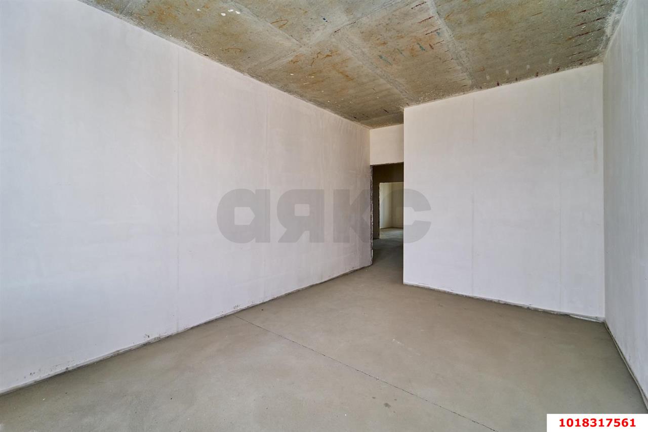 Фото №4: 3-комнатная квартира <span class="whitespace-nowrap">104 м²</span>, <span class="whitespace-nowrap">4/16 эт.</span> - Краснодар, Западный внутригородской округ, Центральный, мкр. ЖК Арбат, ул. имени П.М. Гаврилова, 88