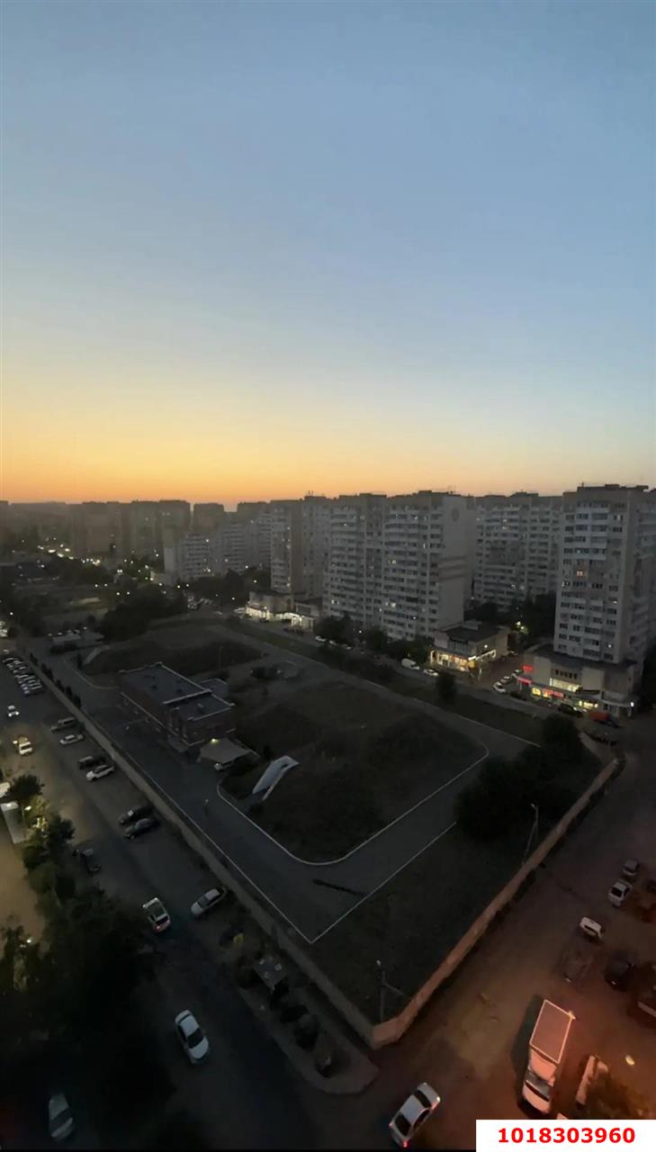 Фото №22: 2-комнатная квартира <span class="whitespace-nowrap">74 м²</span>, <span class="whitespace-nowrap">16/17 эт.</span> - Краснодар, Прикубанский внутригородской округ, мкр. Восточно-Кругликовский, ул. Героев-Разведчиков, 26/1