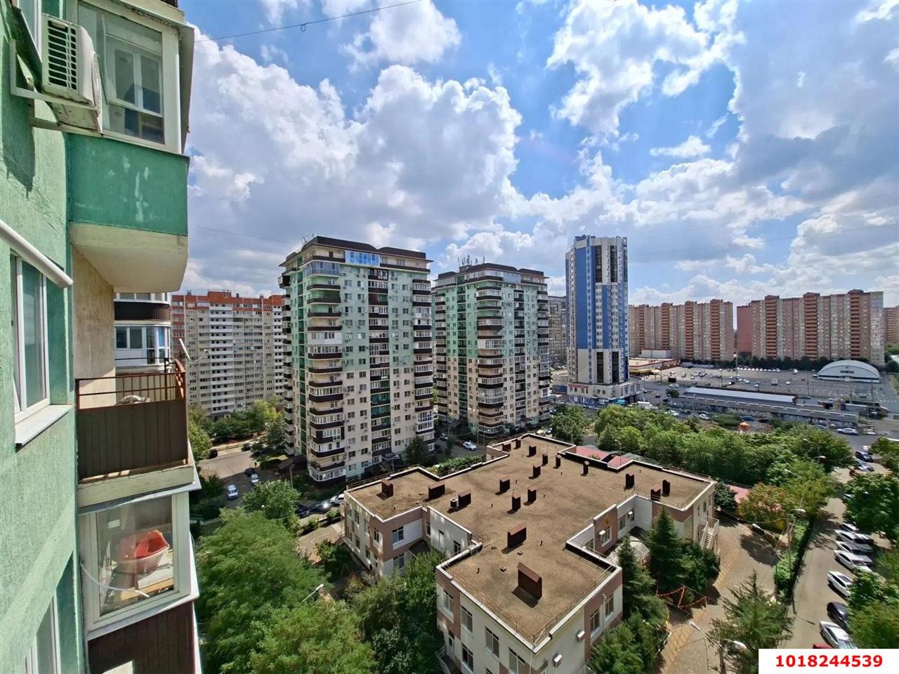 Фото №9: 1-комнатная квартира <span class="whitespace-nowrap">36 м²</span>, <span class="whitespace-nowrap">11/17 эт.</span> - Краснодар, Прикубанский внутригородской округ, мкр. Восточно-Кругликовский, ул. имени 40-летия Победы