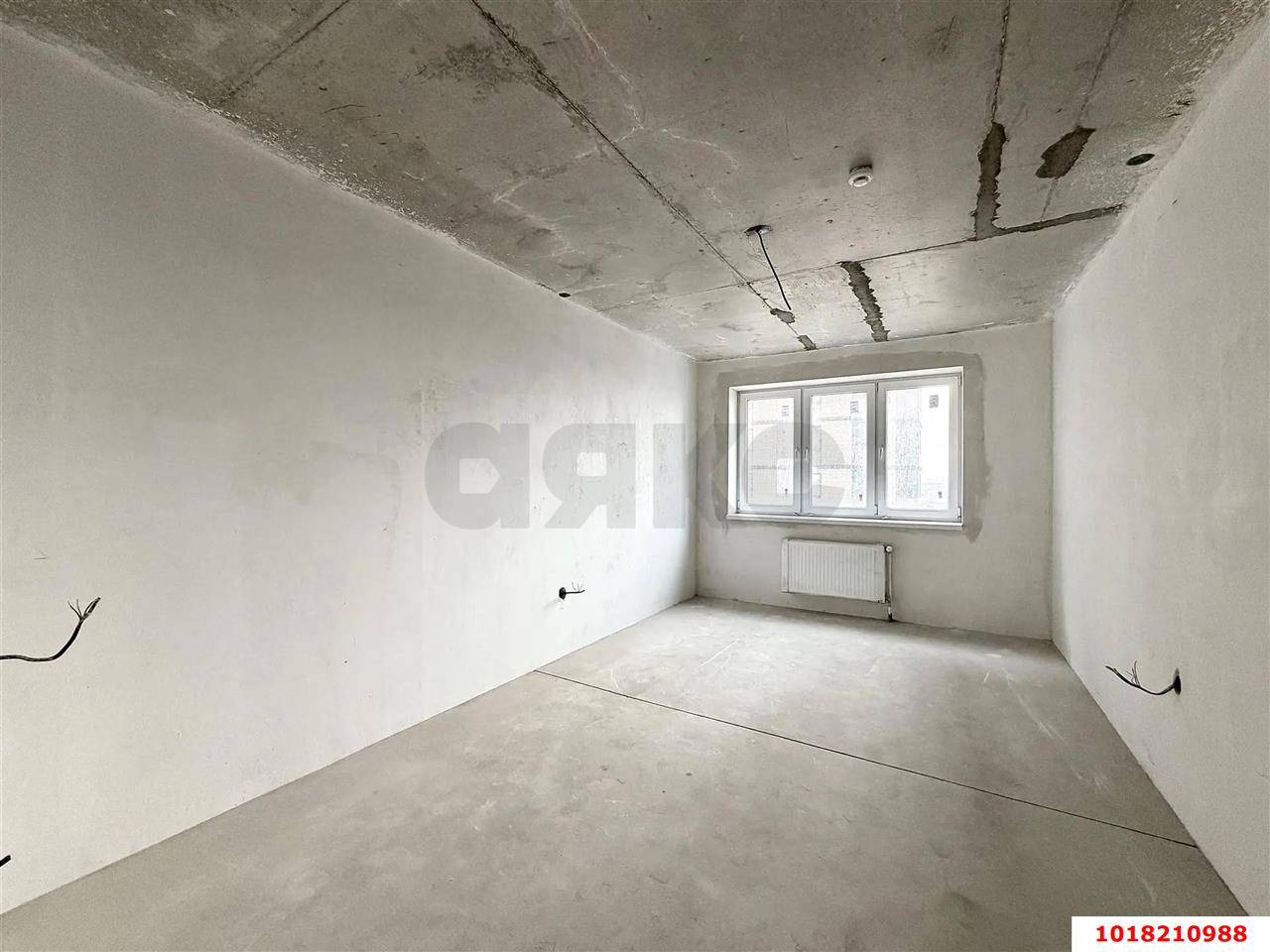 Фото №3: 1-комнатная квартира <span class="whitespace-nowrap">40 м²</span>, <span class="whitespace-nowrap">3/16 эт.</span> - Краснодар, Прикубанский внутригородской округ, жилой комплекс Аксиома, мкр. Догма Парк, ул. Марины Цветаевой, 17к2