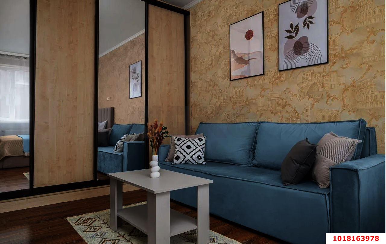 Фото №10: 1-комнатная квартира <span class="whitespace-nowrap">37 м²</span>, <span class="whitespace-nowrap">15/16 эт.</span> - Краснодар, Прикубанский внутригородской округ, Панорама, мкр. ЖК Панорама, ул. Восточно-Кругликовская, 26