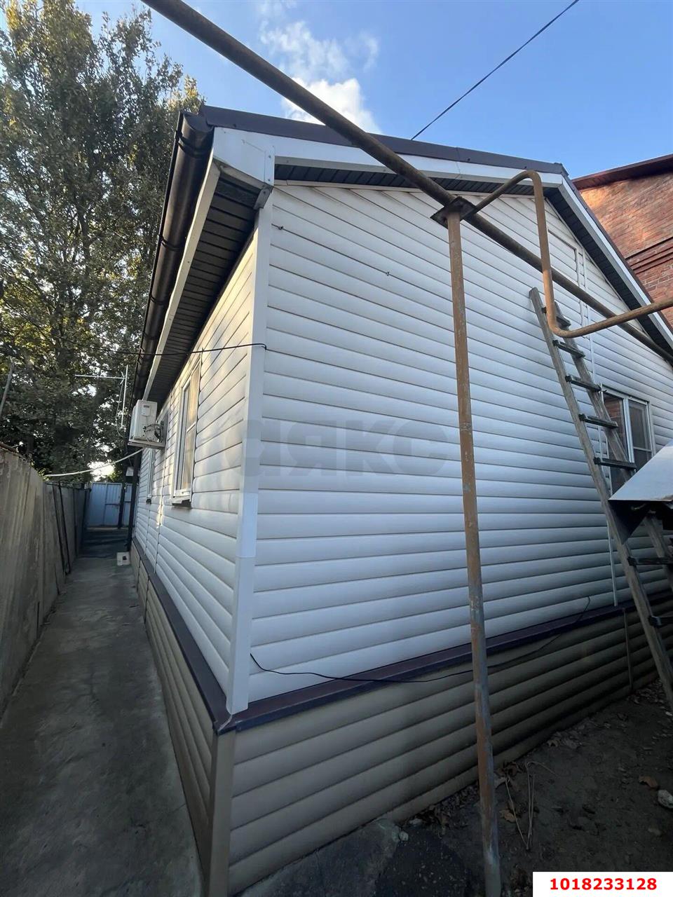 Фото №4: Дом <span class="whitespace-nowrap">82 м²</span> <span class="whitespace-nowrap">+ 17.98 сот.</span>, <span class="whitespace-nowrap">1 эт.</span> - Краснодар, Карасунский внутригородской округ, ж/м Пашковский, ул. Фадеева, 280