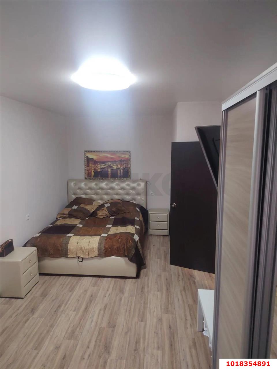 Фото №5: 1-комнатная квартира <span class="whitespace-nowrap">40 м²</span>, <span class="whitespace-nowrap">3/16 эт.</span> - Краснодар, Прикубанский внутригородской округ, ж/р Восточный, ул. Героя Владислава Посадского, 32