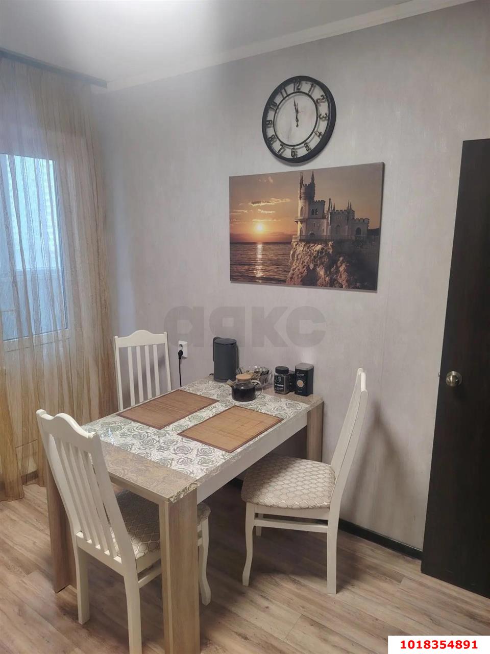 Фото №1: 1-комнатная квартира <span class="whitespace-nowrap">40 м²</span>, <span class="whitespace-nowrap">3/16 эт.</span> - Краснодар, Прикубанский внутригородской округ, ж/р Восточный, ул. Героя Владислава Посадского, 32
