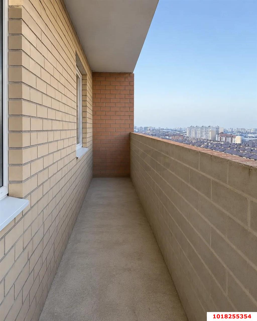 Фото №8: 1-комнатная квартира <span class="whitespace-nowrap">44 м²</span>, <span class="whitespace-nowrap">16/17 эт.</span> - Краснодар, Прикубанский внутригородской округ, Музыкальный, мкр. ЖК Времена Года, ул. Евгении Жигуленко, 4