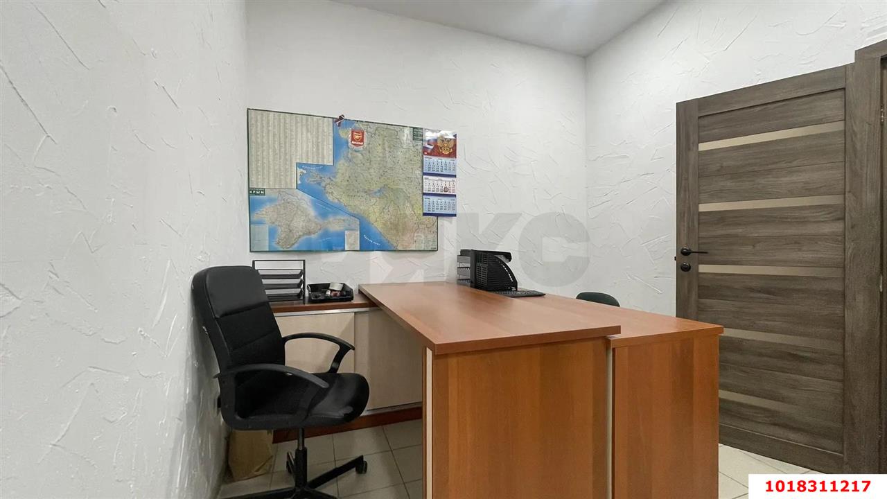 Фото №2: Студия <span class="whitespace-nowrap">79 м²</span>, <span class="whitespace-nowrap">1/17 эт.</span> - Краснодар, Карасунский внутригородской округ, мкр. Комсомольский, ул. Тюляева, 2/1