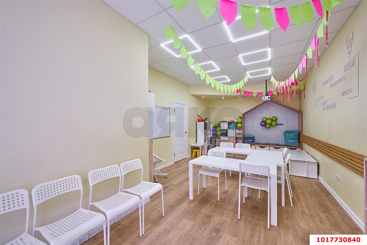 Фото №7: Студия <span class="whitespace-nowrap">70 м²</span>, <span class="whitespace-nowrap">1/16 эт.</span> - Краснодар, Прикубанский внутригородской округ, Славянский, мкр. Светлоград, ул. Красных Партизан, 1/4к8