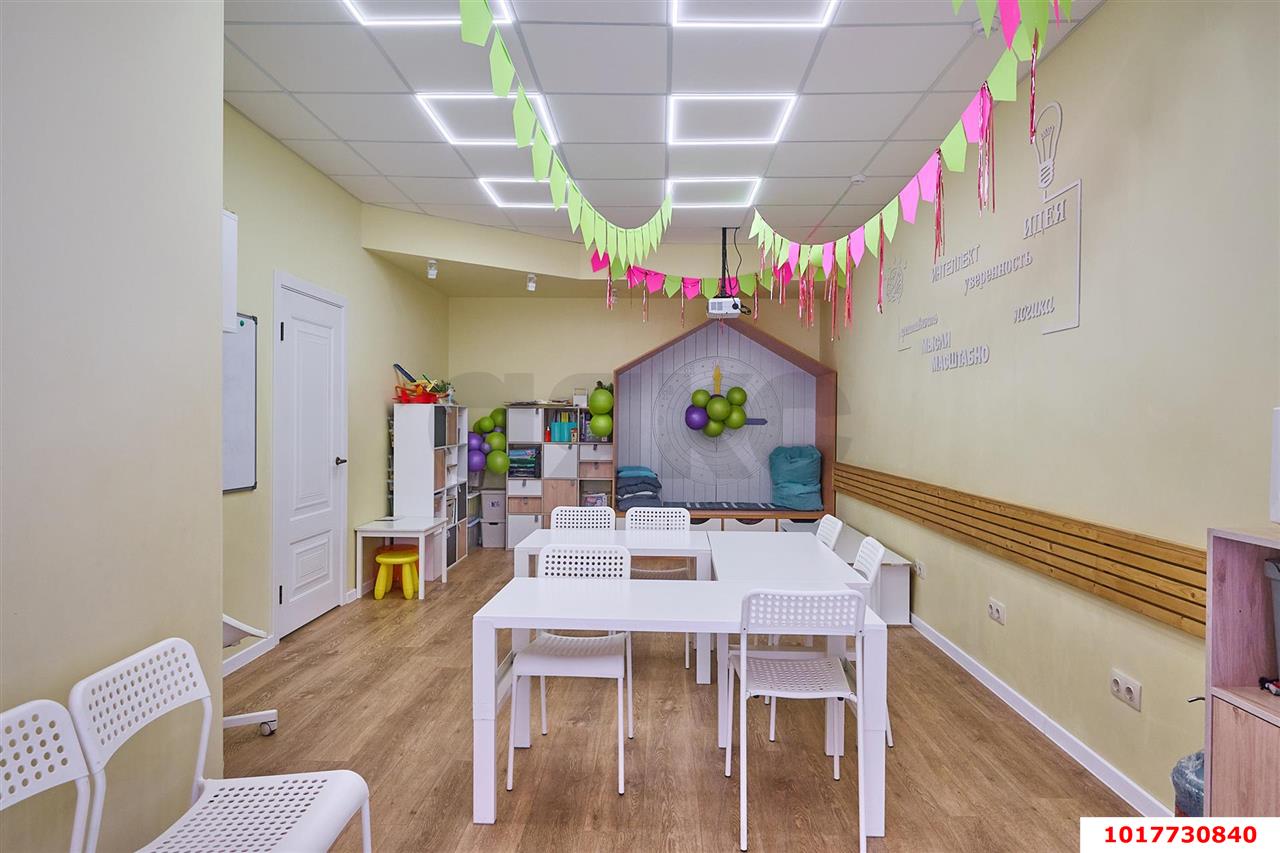 Фото №6: Студия <span class="whitespace-nowrap">70 м²</span>, <span class="whitespace-nowrap">1/16 эт.</span> - Краснодар, Прикубанский внутригородской округ, Славянский, мкр. Светлоград, ул. Красных Партизан, 1/4к8