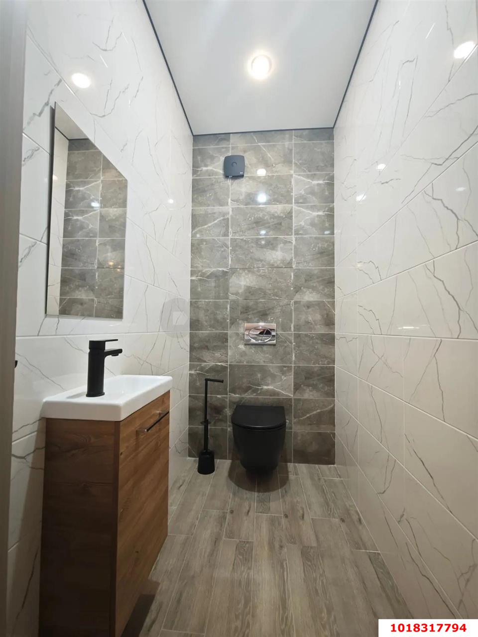 Фото №12: 3-комнатная квартира <span class="whitespace-nowrap">90 м²</span>, <span class="whitespace-nowrap">2/22 эт.</span> - Краснодар, Прикубанский внутригородской округ, мкр. Достояние, ул. Григория Булгакова, 6