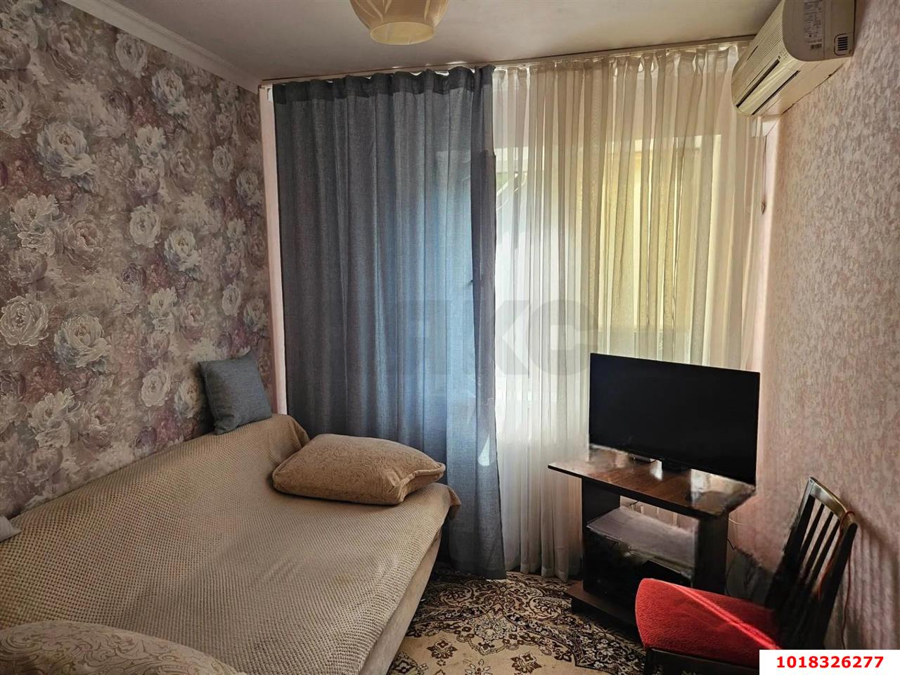 Фото №3: 3-комнатная квартира <span class="whitespace-nowrap">52 м²</span>, <span class="whitespace-nowrap">3/5 эт.</span> - Краснодар, Прикубанский внутригородской округ, мкр. Славянский, ул. Темрюкская, 72