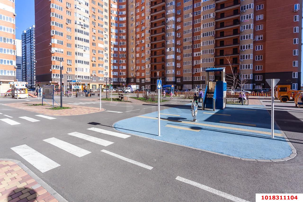 Фото №14: 2-комнатная квартира <span class="whitespace-nowrap">52 м²</span>, <span class="whitespace-nowrap">10/24 эт.</span> - Краснодар, Прикубанский внутригородской округ, мкр. ЖК Губернский, ул. им. Героя Яцкова И.В., 19к2