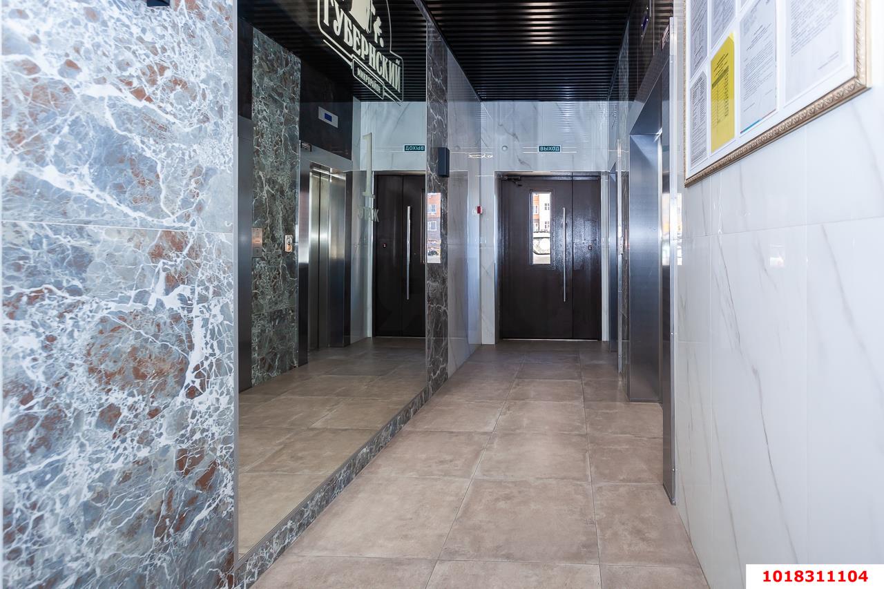 Фото №9: 2-комнатная квартира <span class="whitespace-nowrap">52 м²</span>, <span class="whitespace-nowrap">10/24 эт.</span> - Краснодар, Прикубанский внутригородской округ, мкр. ЖК Губернский, ул. им. Героя Яцкова И.В., 19к2
