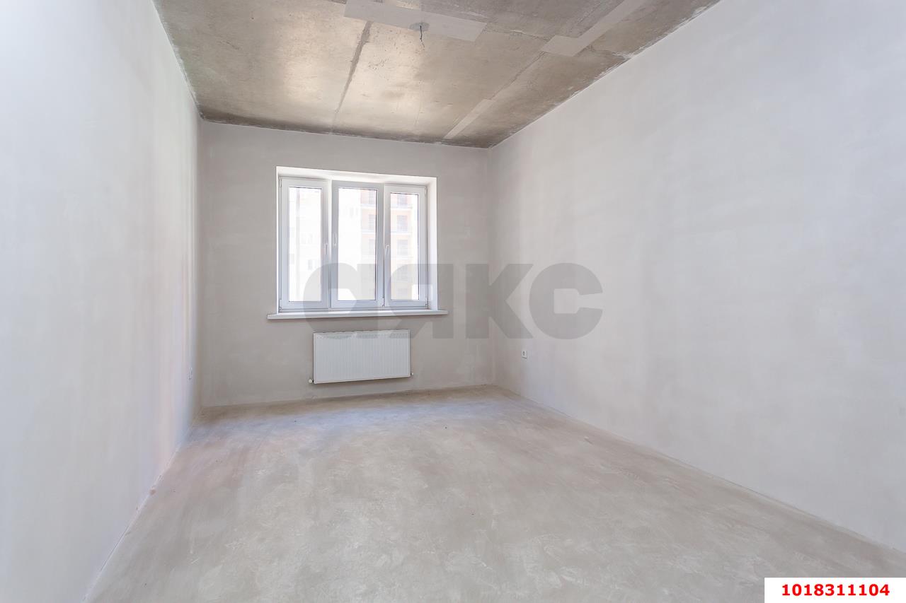 Фото №7: 2-комнатная квартира <span class="whitespace-nowrap">52 м²</span>, <span class="whitespace-nowrap">10/24 эт.</span> - Краснодар, Прикубанский внутригородской округ, мкр. ЖК Губернский, ул. им. Героя Яцкова И.В., 19к2