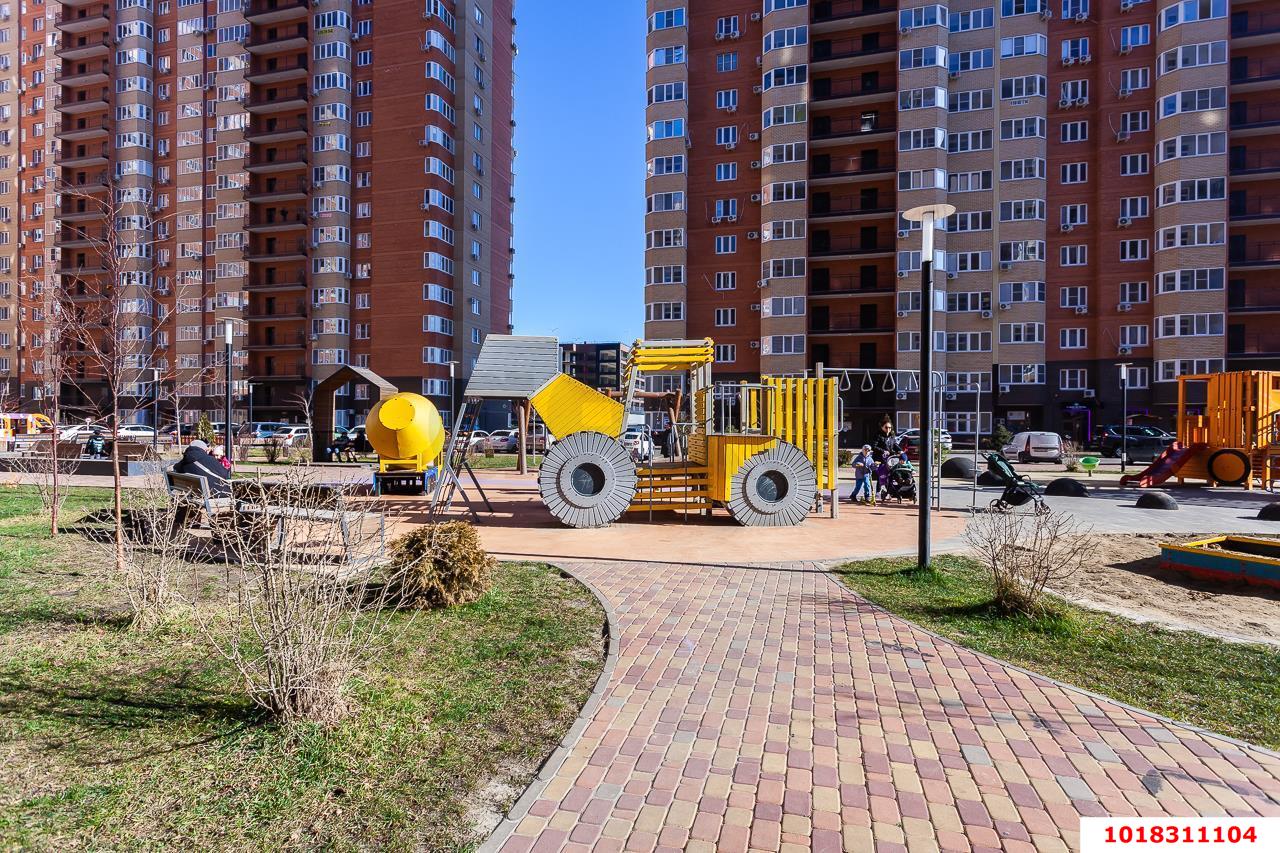 Фото №12: 2-комнатная квартира <span class="whitespace-nowrap">52 м²</span>, <span class="whitespace-nowrap">10/24 эт.</span> - Краснодар, Прикубанский внутригородской округ, мкр. ЖК Губернский, ул. им. Героя Яцкова И.В., 19к2