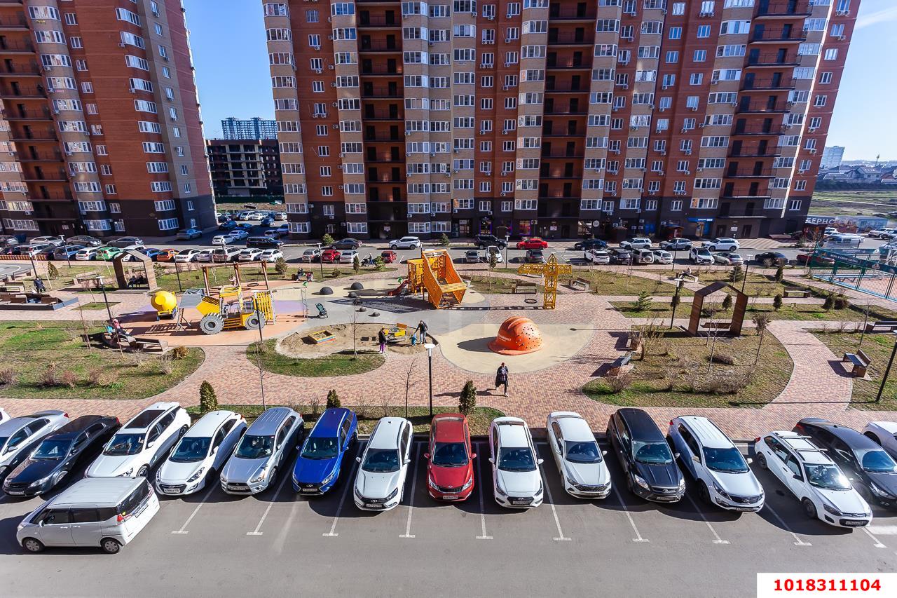 Фото №10: 2-комнатная квартира <span class="whitespace-nowrap">52 м²</span>, <span class="whitespace-nowrap">10/24 эт.</span> - Краснодар, Прикубанский внутригородской округ, мкр. ЖК Губернский, ул. им. Героя Яцкова И.В., 19к2