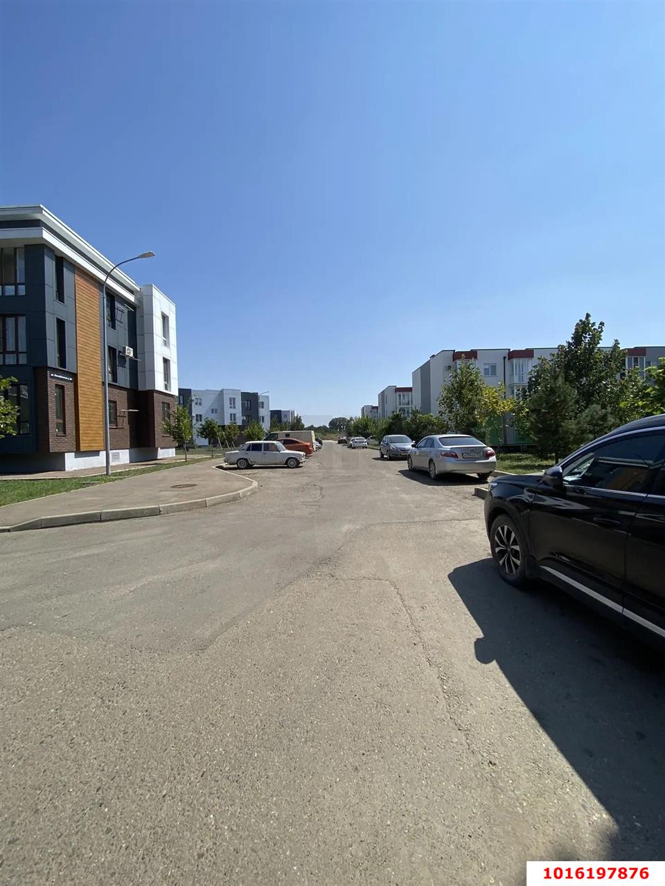 Фото №14: Студия <span class="whitespace-nowrap">32 м²</span>, <span class="whitespace-nowrap">3/3 эт.</span> - Краснодар, Прикубанский внутригородской округ, мкр. жилой комплекс Новая Португалия, ул. Лиссабонская, 109к21