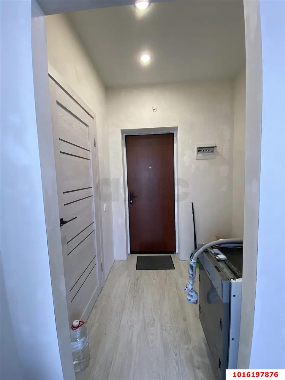 Фото №8: Студия <span class="whitespace-nowrap">32 м²</span>, <span class="whitespace-nowrap">3/3 эт.</span> - Краснодар, Прикубанский внутригородской округ, мкр. жилой комплекс Новая Португалия, ул. Лиссабонская, 109к21