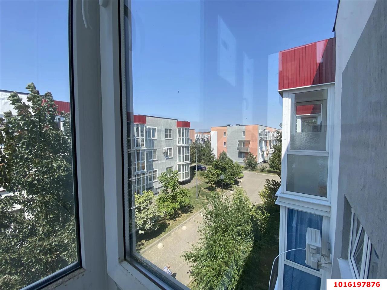 Фото №10: Студия <span class="whitespace-nowrap">32 м²</span>, <span class="whitespace-nowrap">3/3 эт.</span> - Краснодар, Прикубанский внутригородской округ, мкр. жилой комплекс Новая Португалия, ул. Лиссабонская, 109к21