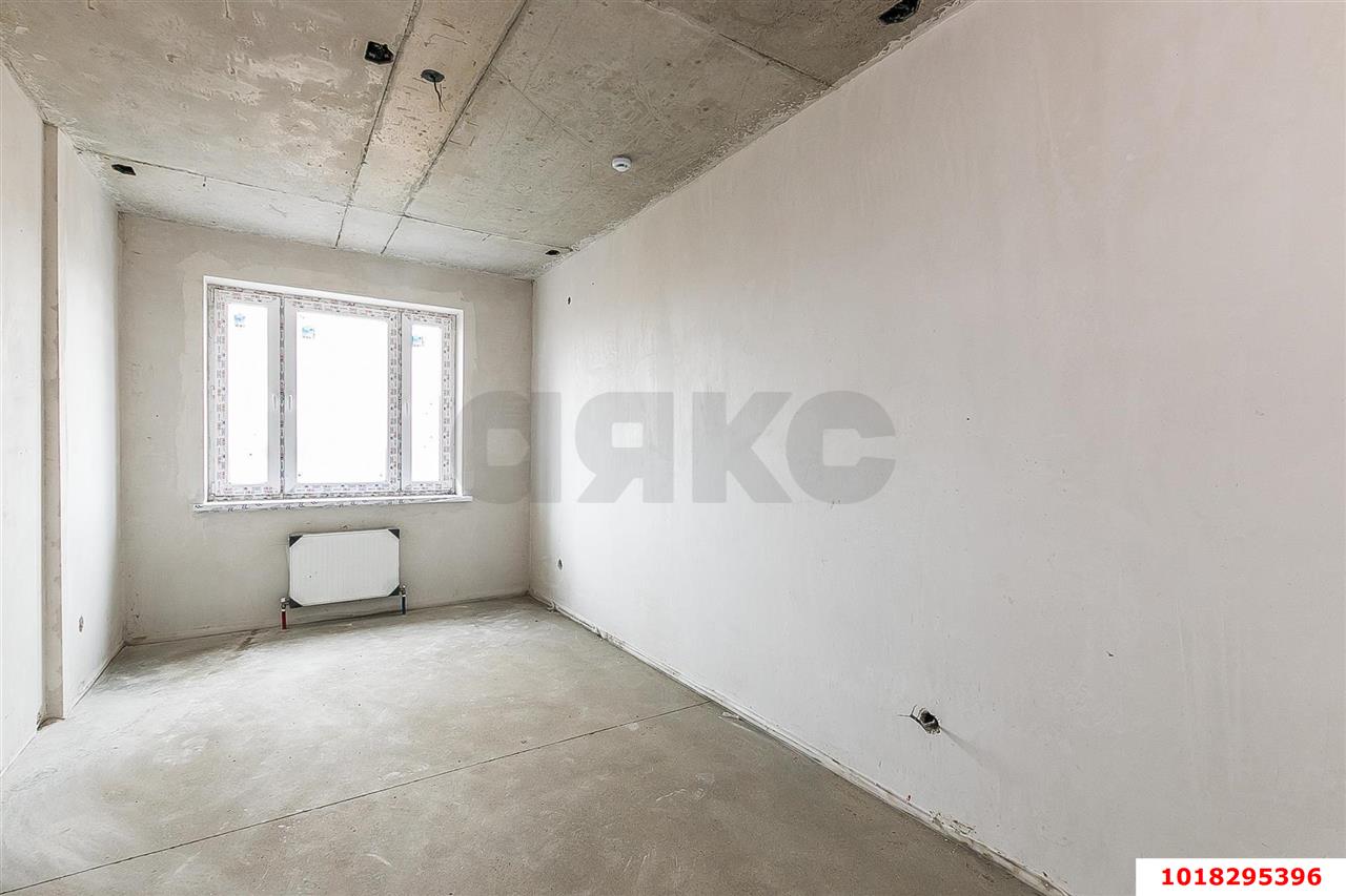 Фото №5: 1-комнатная квартира <span class="whitespace-nowrap">41 м²</span>, <span class="whitespace-nowrap">7/12 эт.</span> - Краснодар, Прикубанский внутригородской округ, мкр. жилой комплекс Спортивная Деревня, ул. Западный Обход, 42к1