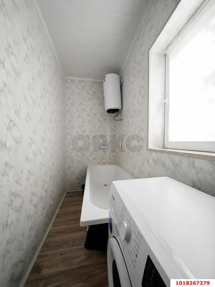 Фото №5: Дом <span class="whitespace-nowrap">30 м²</span> <span class="whitespace-nowrap">+ 4 сот.</span>, <span class="whitespace-nowrap">1 эт.</span> - СТ Юбилейное, мкр. Прикубанский внутригородской округ, ул. Виноградная, 27