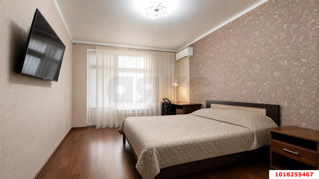 Фото №7: 2-комнатная квартира <span class="whitespace-nowrap">90 м²</span>, <span class="whitespace-nowrap">4/24 эт.</span> - Краснодар, Западный внутригородской округ, ЖК Новый Город, мкр. Юбилейный, б-р Клары Лучко, 14к2