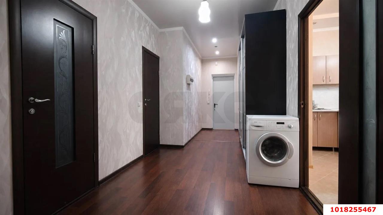 Фото №9: 2-комнатная квартира <span class="whitespace-nowrap">90 м²</span>, <span class="whitespace-nowrap">4/24 эт.</span> - Краснодар, Западный внутригородской округ, ЖК Новый Город, мкр. Юбилейный, б-р Клары Лучко, 14к2