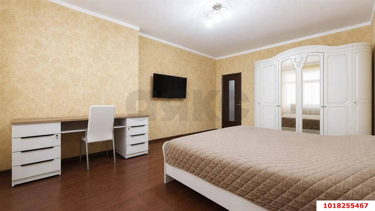 Фото №5: 2-комнатная квартира <span class="whitespace-nowrap">90 м²</span>, <span class="whitespace-nowrap">4/24 эт.</span> - Краснодар, Западный внутригородской округ, ЖК Новый Город, мкр. Юбилейный, б-р Клары Лучко, 14к2