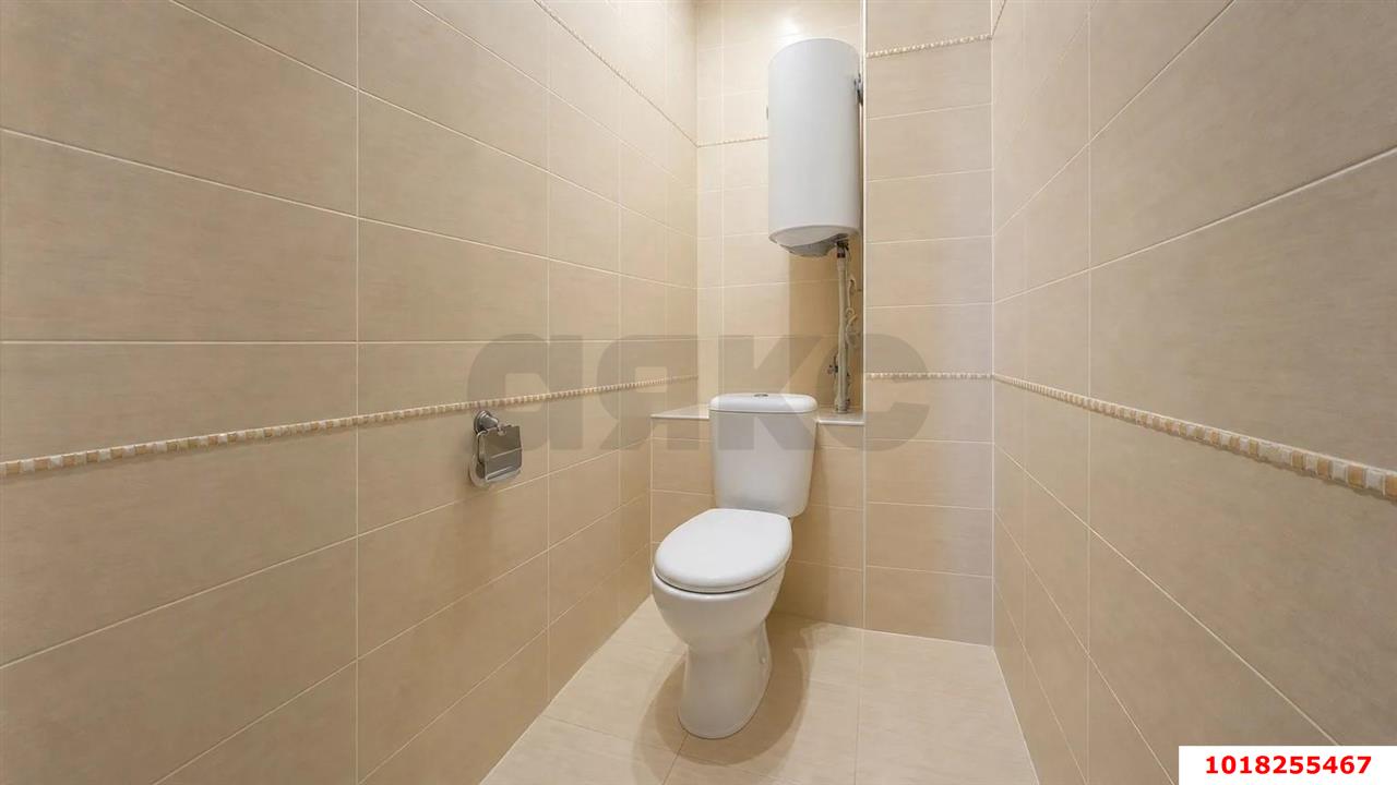 Фото №14: 2-комнатная квартира <span class="whitespace-nowrap">90 м²</span>, <span class="whitespace-nowrap">4/24 эт.</span> - Краснодар, Западный внутригородской округ, ЖК Новый Город, мкр. Юбилейный, б-р Клары Лучко, 14к2