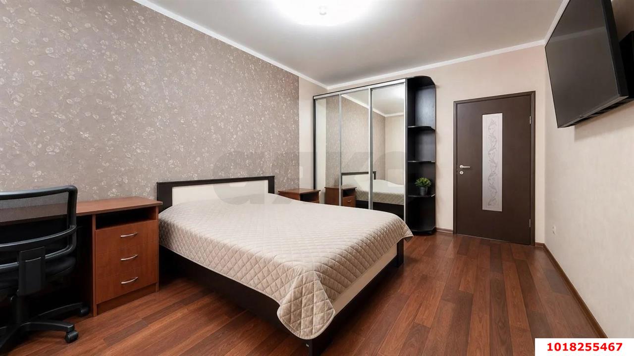 Фото №8: 2-комнатная квартира <span class="whitespace-nowrap">90 м²</span>, <span class="whitespace-nowrap">4/24 эт.</span> - Краснодар, Западный внутригородской округ, ЖК Новый Город, мкр. Юбилейный, б-р Клары Лучко, 14к2