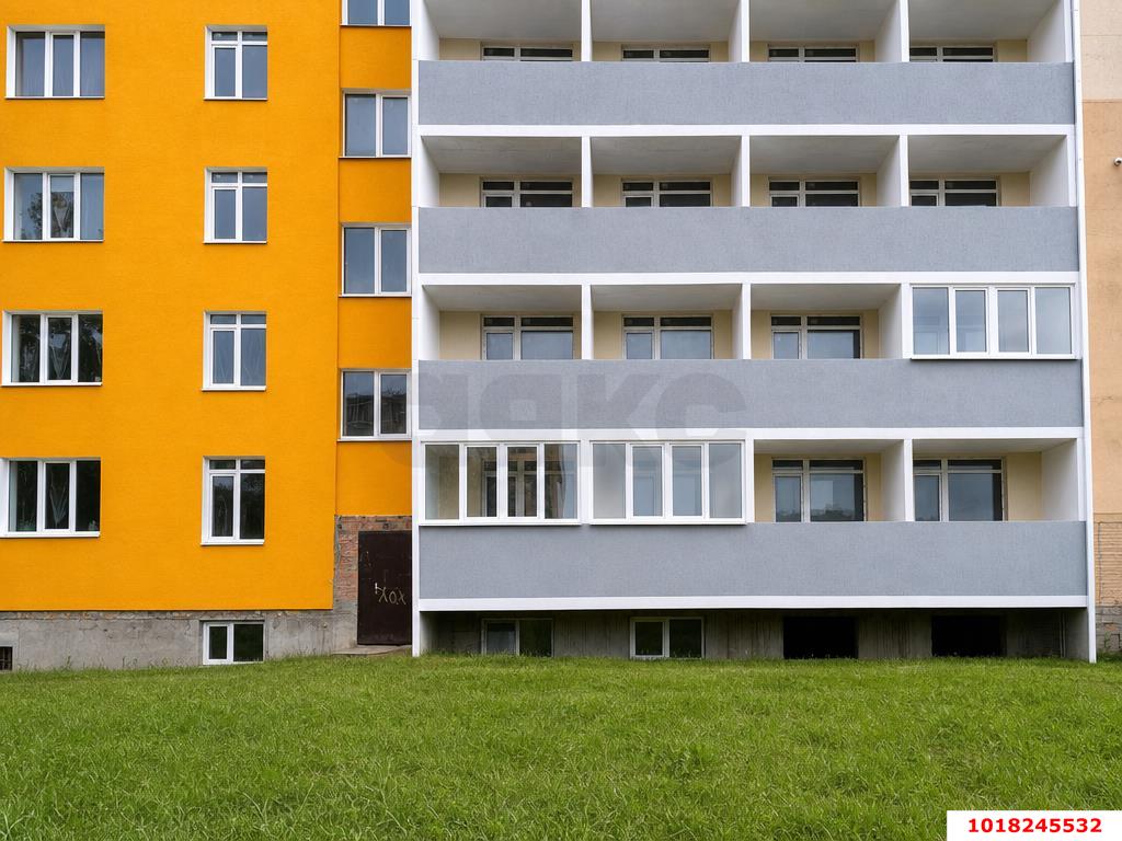 Фото №5: Студия <span class="whitespace-nowrap">17 м²</span>, <span class="whitespace-nowrap">3/6 эт.</span> - Российский, мкр. Прикубанский внутригородской округ, ул. Заводовского, 20