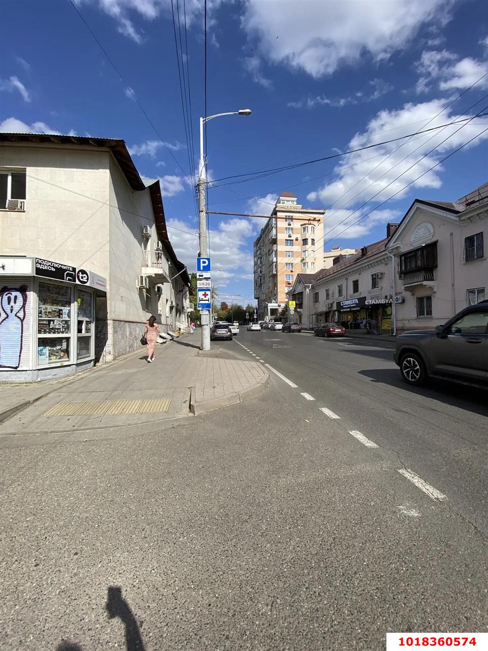 Фото №16: Студия <span class="whitespace-nowrap">30 м²</span>, <span class="whitespace-nowrap">1/2 эт.</span> - Краснодар, мкр. Западный внутригородской округ, ул. имени Дзержинского, 22