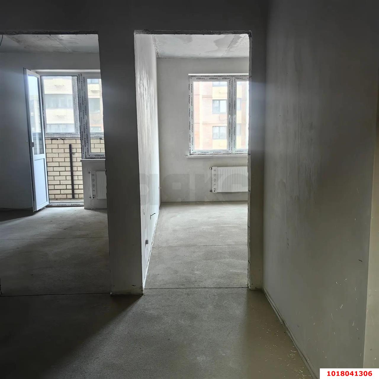 Фото №12: 1-комнатная квартира <span class="whitespace-nowrap">44 м²</span>, <span class="whitespace-nowrap">7/16 эт.</span> - Краснодар, Прикубанский внутригородской округ, имени Петра Метальникова, мкр. ЖК Лучший, ул. Ростовское шоссе, 30/6к1
