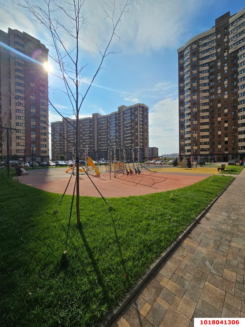 Фото №5: 1-комнатная квартира <span class="whitespace-nowrap">44 м²</span>, <span class="whitespace-nowrap">7/16 эт.</span> - Краснодар, Прикубанский внутригородской округ, имени Петра Метальникова, мкр. ЖК Лучший, ул. Ростовское шоссе, 30/6к1