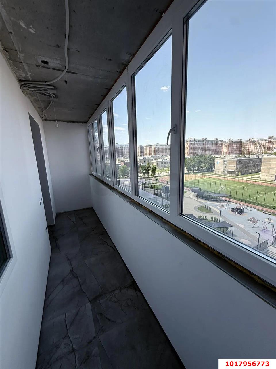 Фото №23: 3-комнатная квартира <span class="whitespace-nowrap">80 м²</span>, <span class="whitespace-nowrap">7/16 эт.</span> - Краснодар, Прикубанский внутригородской округ, мкр. жилой комплекс Самолёт-4, ул. Константина Гондаря, 99