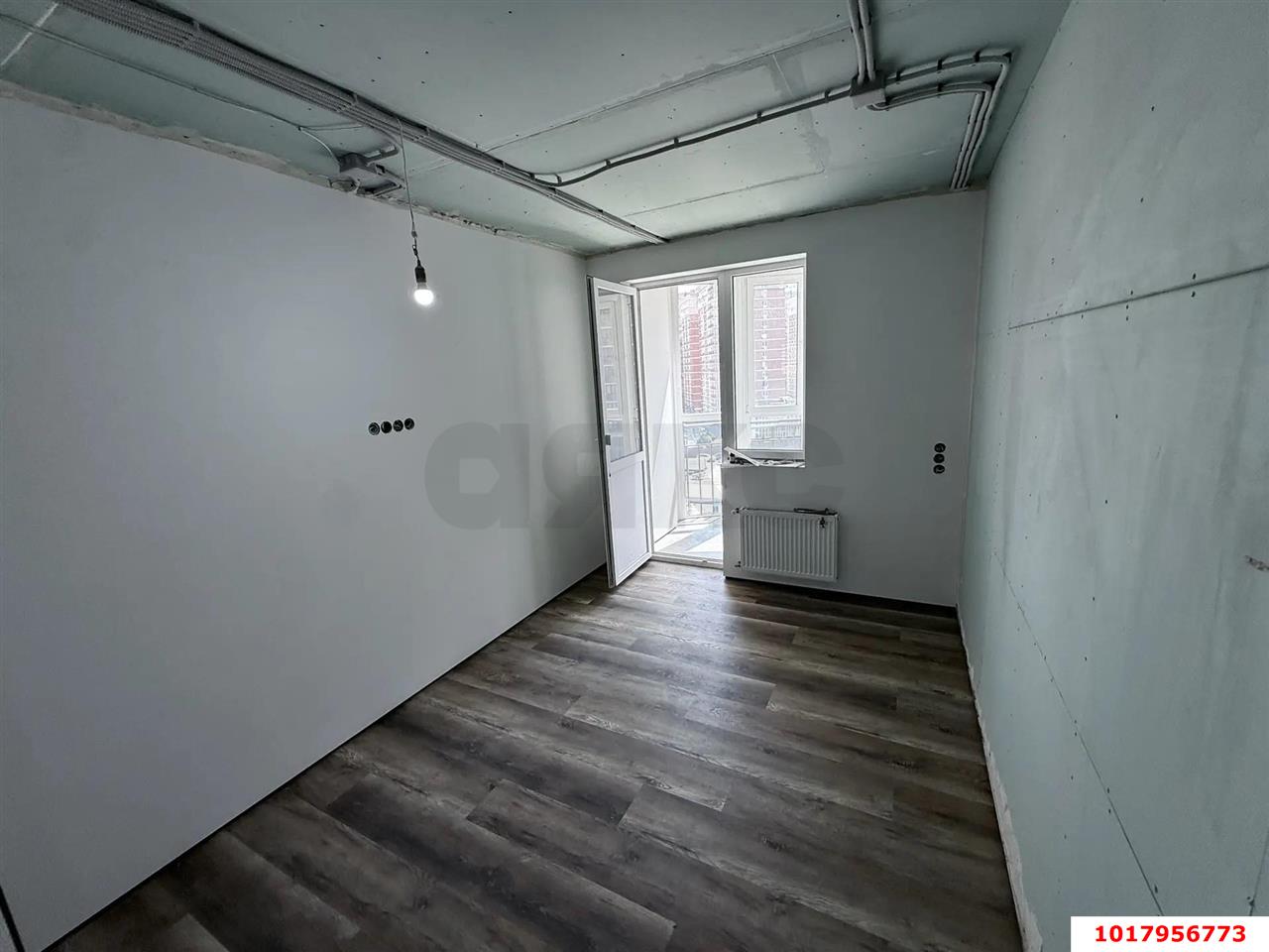 Фото №11: 3-комнатная квартира <span class="whitespace-nowrap">80 м²</span>, <span class="whitespace-nowrap">7/16 эт.</span> - Краснодар, Прикубанский внутригородской округ, мкр. жилой комплекс Самолёт-4, ул. Константина Гондаря, 99