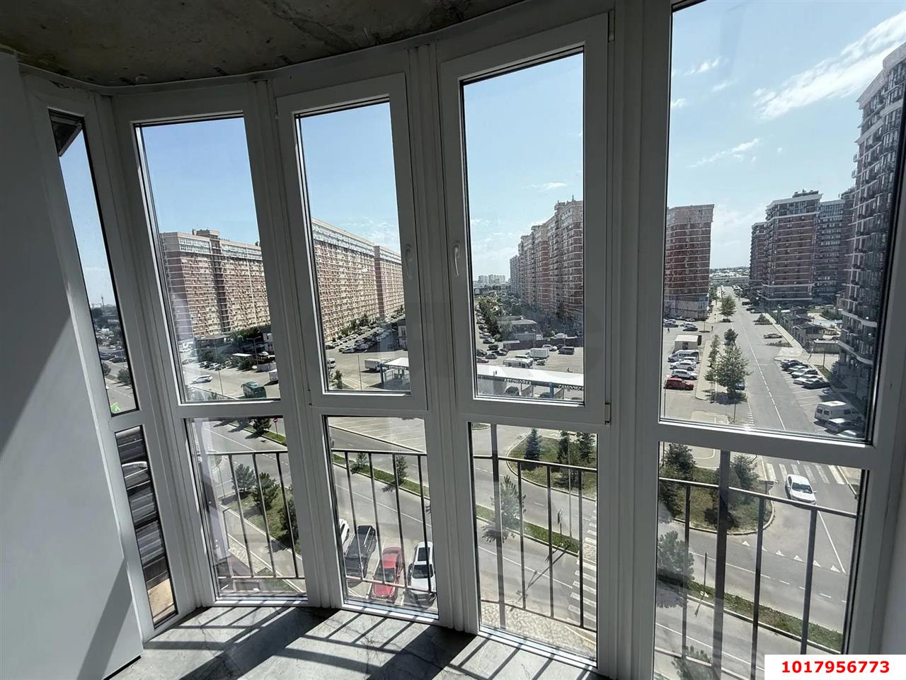 Фото №16: 3-комнатная квартира <span class="whitespace-nowrap">80 м²</span>, <span class="whitespace-nowrap">7/16 эт.</span> - Краснодар, Прикубанский внутригородской округ, мкр. жилой комплекс Самолёт-4, ул. Константина Гондаря, 99