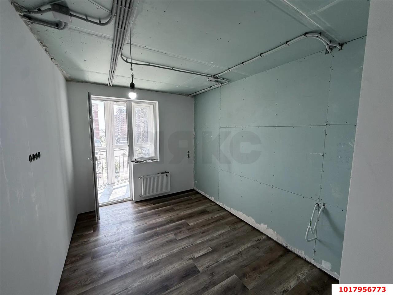 Фото №14: 3-комнатная квартира <span class="whitespace-nowrap">80 м²</span>, <span class="whitespace-nowrap">7/16 эт.</span> - Краснодар, Прикубанский внутригородской округ, мкр. жилой комплекс Самолёт-4, ул. Константина Гондаря, 99