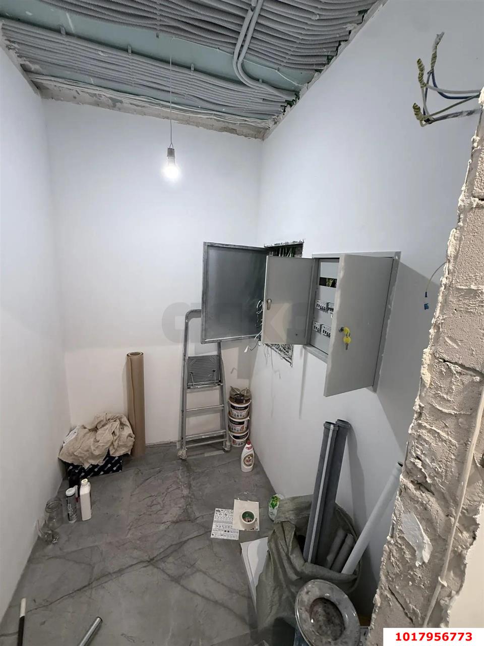 Фото №5: 3-комнатная квартира <span class="whitespace-nowrap">80 м²</span>, <span class="whitespace-nowrap">7/16 эт.</span> - Краснодар, Прикубанский внутригородской округ, мкр. жилой комплекс Самолёт-4, ул. Константина Гондаря, 99