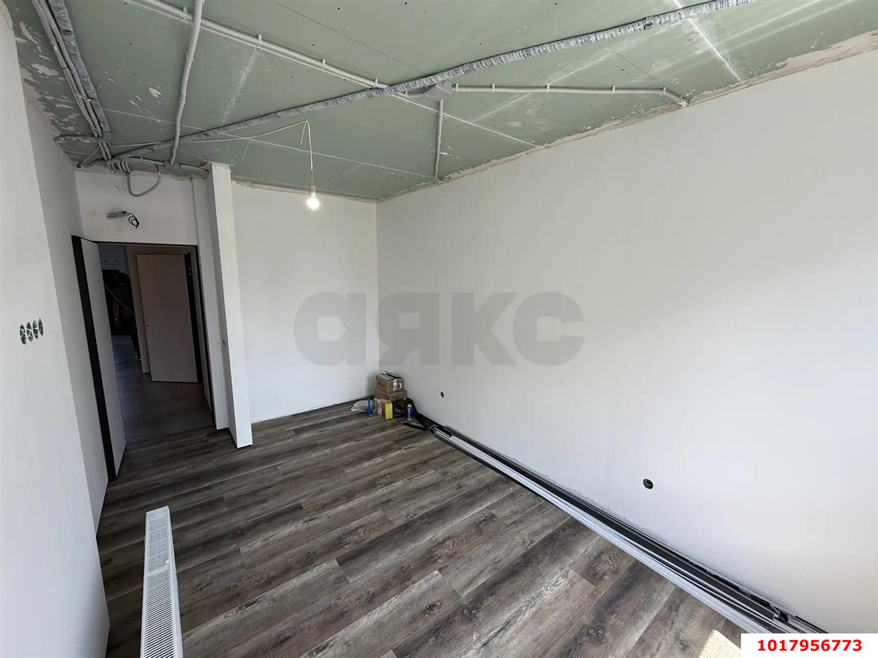 Фото №12: 3-комнатная квартира <span class="whitespace-nowrap">80 м²</span>, <span class="whitespace-nowrap">7/16 эт.</span> - Краснодар, Прикубанский внутригородской округ, мкр. жилой комплекс Самолёт-4, ул. Константина Гондаря, 99