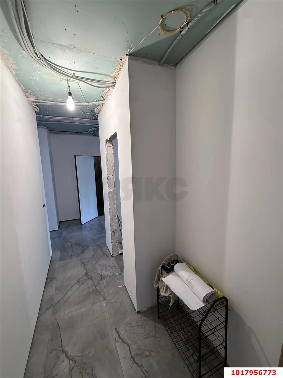 Фото №4: 3-комнатная квартира <span class="whitespace-nowrap">80 м²</span>, <span class="whitespace-nowrap">7/16 эт.</span> - Краснодар, Прикубанский внутригородской округ, мкр. жилой комплекс Самолёт-4, ул. Константина Гондаря, 99