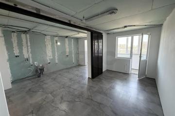 Фото №1: 3-комнатная квартира <span class="whitespace-nowrap">80 м²</span>, <span class="whitespace-nowrap">7/16 эт.</span> - Краснодар, мкр. жилой комплекс Самолёт-4, ул. Константина Гондаря, 99