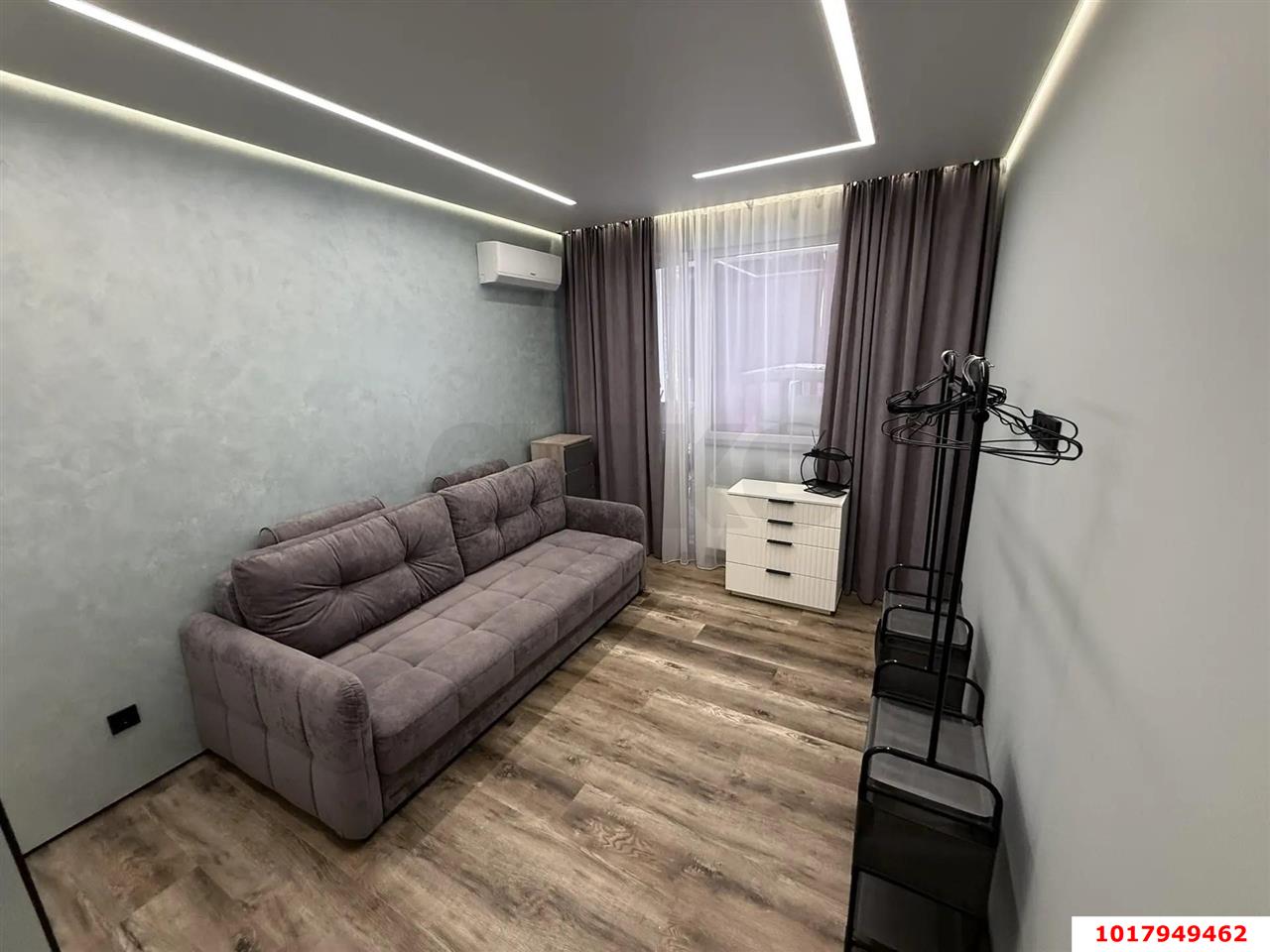 Фото №5: 2-комнатная квартира <span class="whitespace-nowrap">90 м²</span>, <span class="whitespace-nowrap">2/16 эт.</span> - Краснодар, Прикубанский внутригородской округ, мкр. жилой комплекс Самолёт-4, ул. Константина Гондаря, 99