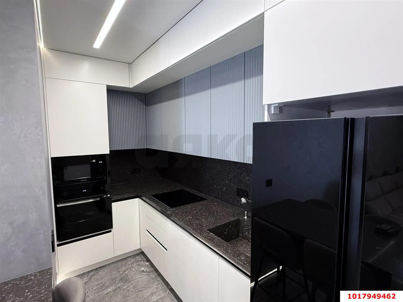 Фото №4: 2-комнатная квартира <span class="whitespace-nowrap">90 м²</span>, <span class="whitespace-nowrap">2/16 эт.</span> - Краснодар, Прикубанский внутригородской округ, мкр. жилой комплекс Самолёт-4, ул. Константина Гондаря, 99